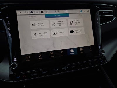 2026 Jeep Grand Wagoneer Limited Altitude