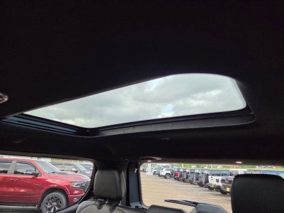 2026 Jeep Grand Wagoneer Limited Altitude