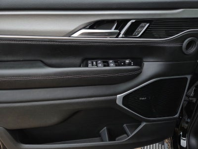 2026 Jeep Grand Wagoneer Limited Altitude