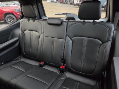2026 Jeep Grand Wagoneer Limited Altitude