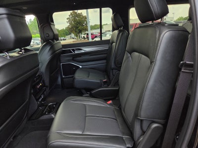 2026 Jeep Grand Wagoneer Limited Altitude