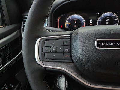 2026 Jeep Grand Wagoneer Limited Altitude