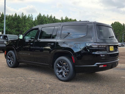 2026 Jeep Grand Wagoneer Limited Altitude
