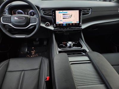 2026 Jeep Grand Wagoneer Limited Altitude