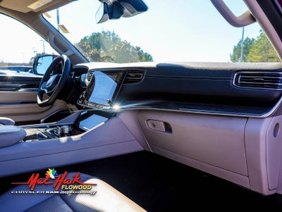 2022 Jeep Wagoneer Series II