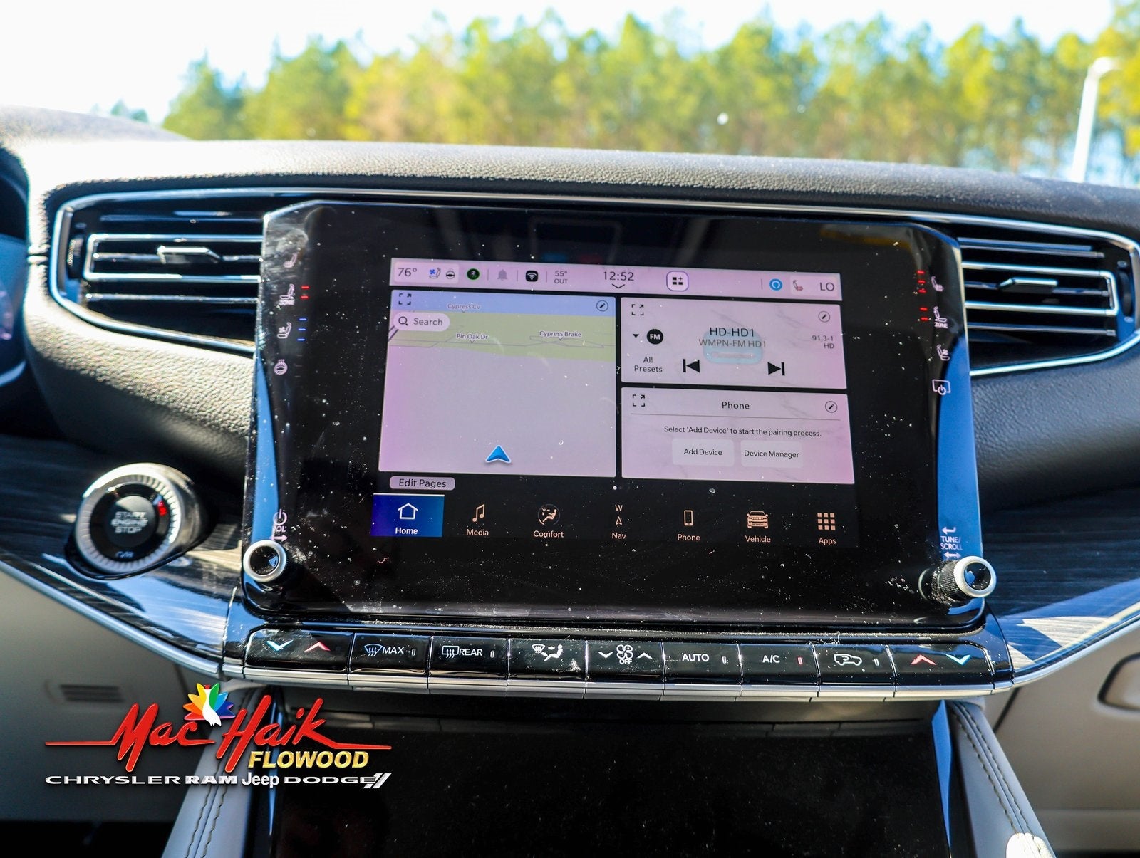 2022 Jeep Wagoneer Series II