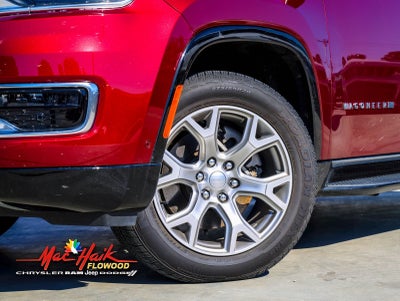 2022 Jeep Wagoneer Series II