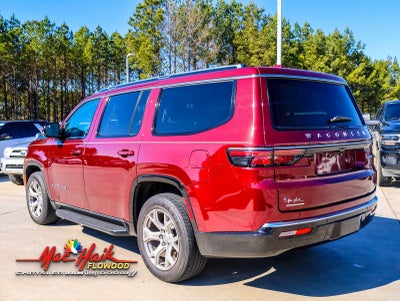 2022 Jeep Wagoneer Series II