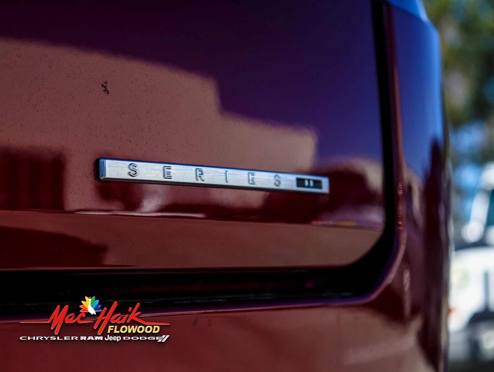 2022 Jeep Wagoneer Series II