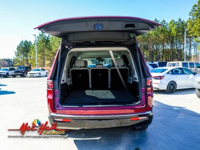 2022 Jeep Wagoneer Series II