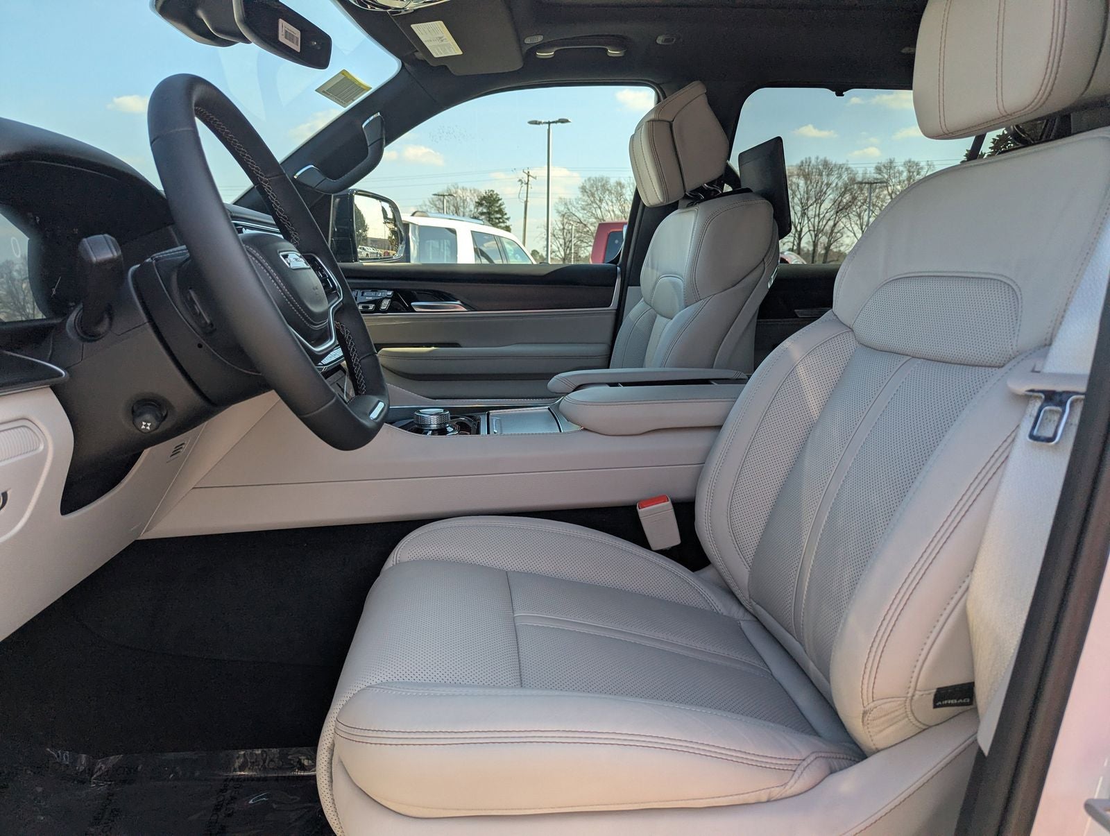 2026 Jeep Grand Wagoneer Summit Obsidian