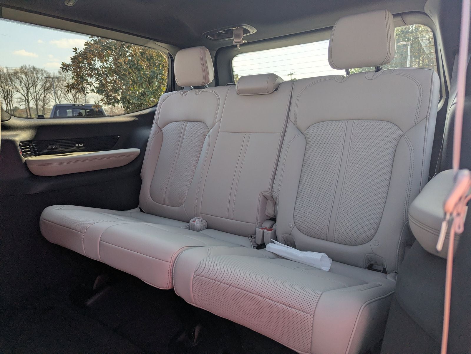 2026 Jeep Grand Wagoneer Summit Obsidian