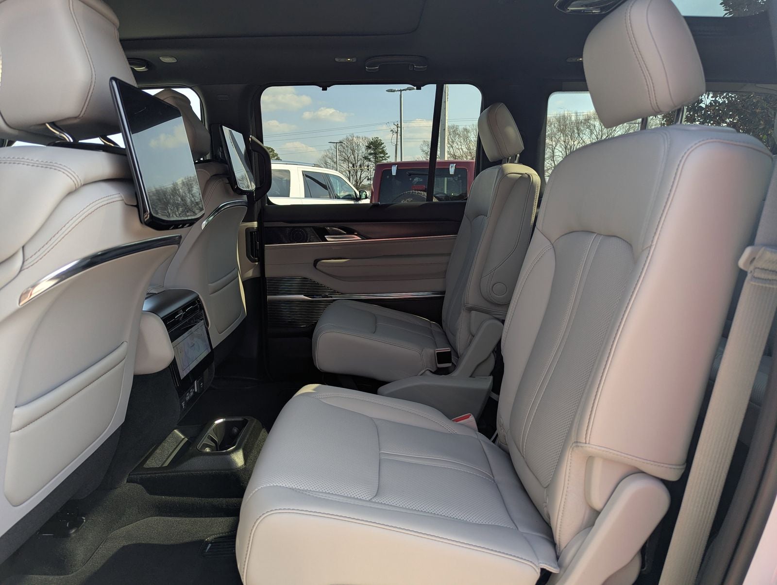 2026 Jeep Grand Wagoneer Summit Obsidian