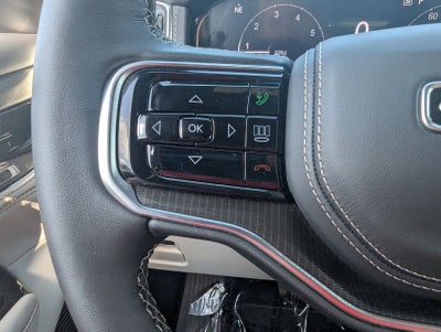 2026 Jeep Grand Wagoneer Summit Obsidian