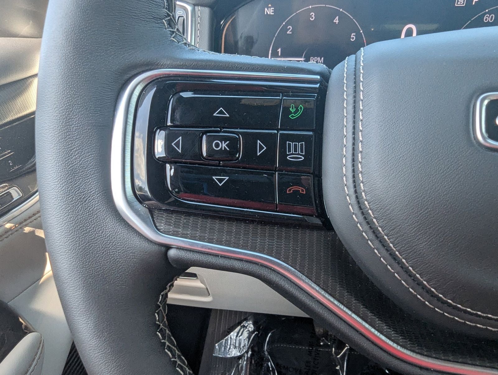 2026 Jeep Grand Wagoneer Summit Obsidian