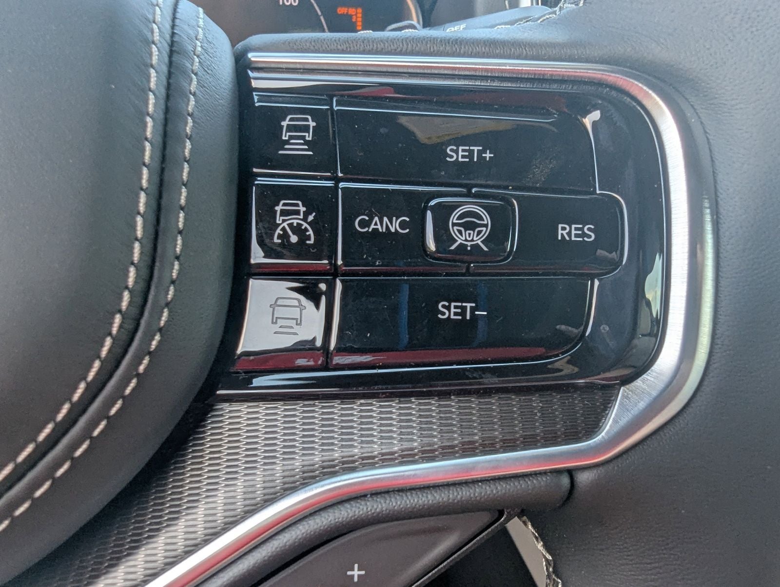 2026 Jeep Grand Wagoneer Summit Obsidian
