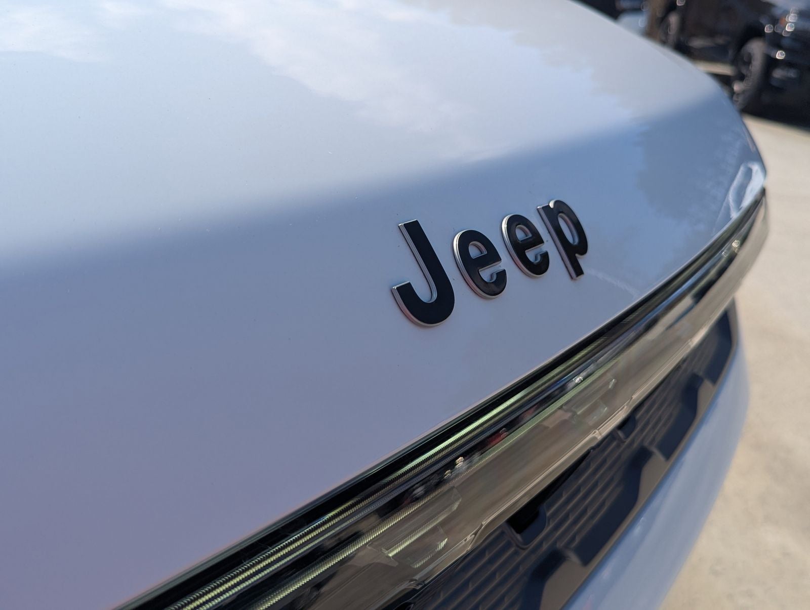 2026 Jeep Grand Wagoneer Summit Obsidian