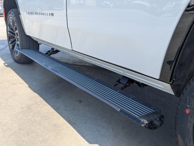 2026 Jeep Grand Wagoneer Summit Obsidian