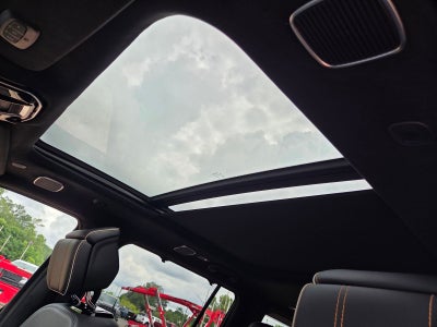 2026 Jeep Grand Wagoneer Summit Reserve