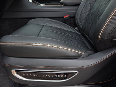 2026 Jeep Grand Wagoneer Summit Reserve