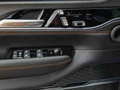 2026 Jeep Grand Wagoneer Summit Reserve