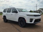 2026 Jeep Grand Wagoneer Summit Reserve
