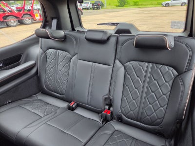 2026 Jeep Grand Wagoneer Summit Reserve