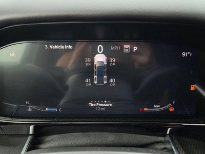 2026 Jeep Grand Wagoneer Summit Reserve