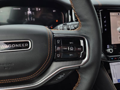 2026 Jeep Grand Wagoneer Summit Reserve