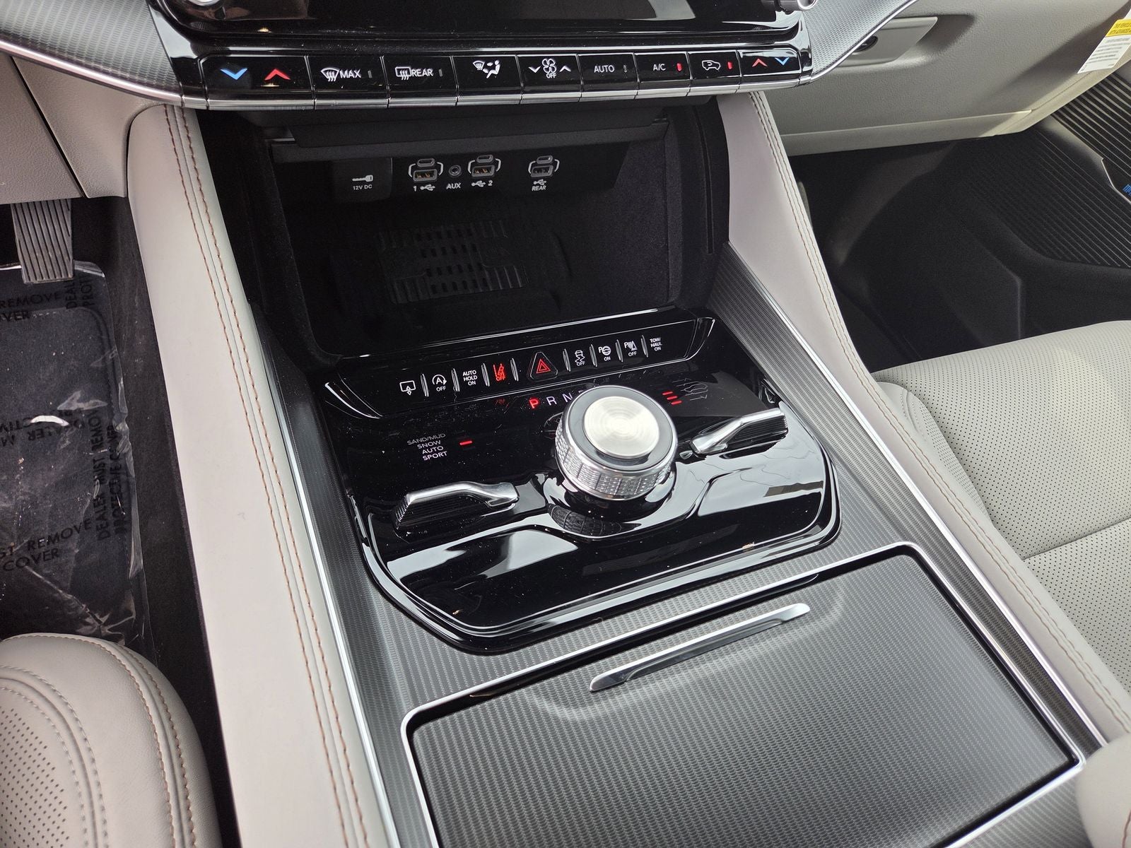 2026 Jeep Grand Wagoneer Summit Obsidian