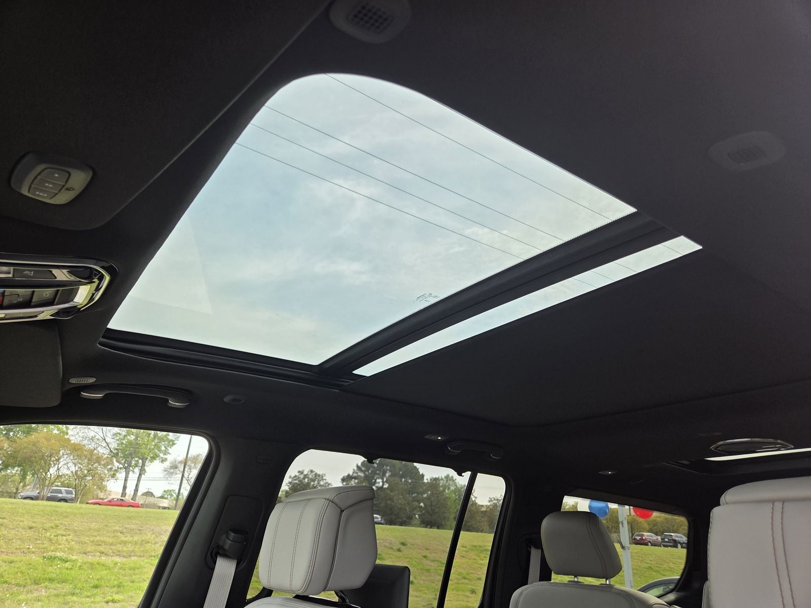 2026 Jeep Grand Wagoneer Summit Obsidian