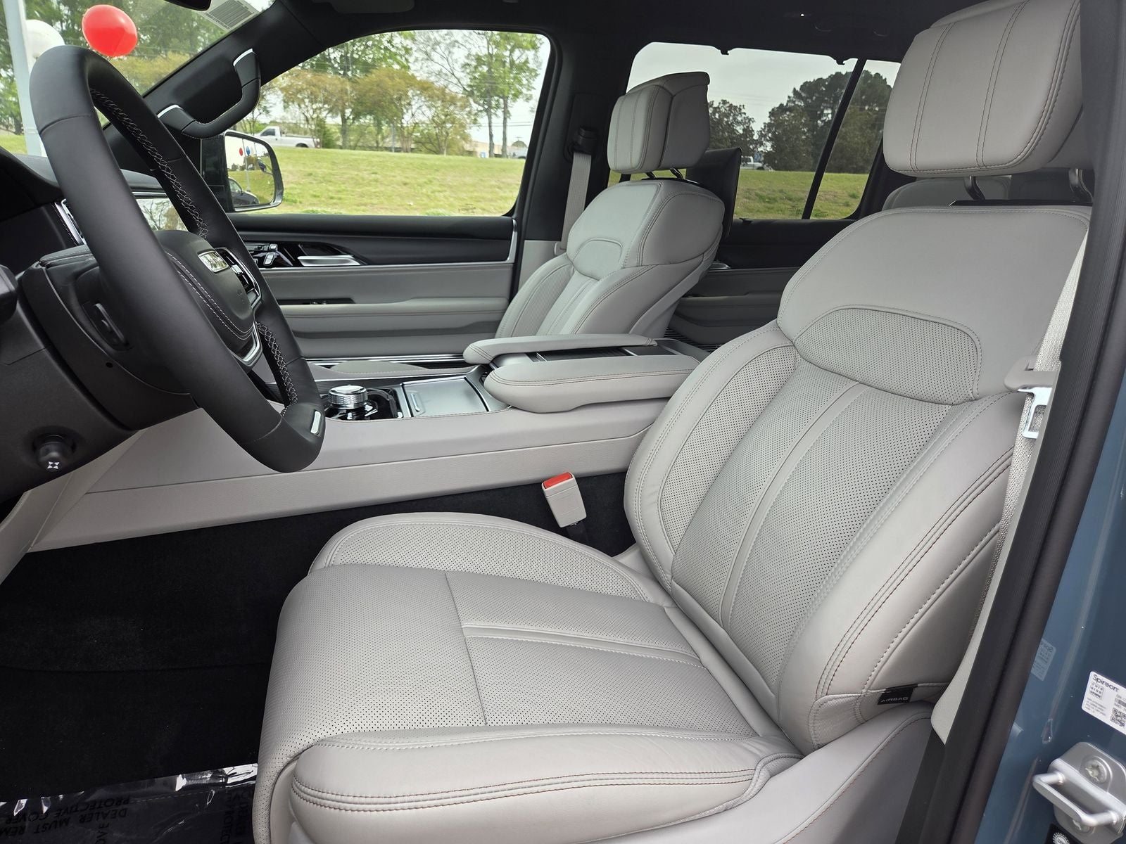 2026 Jeep Grand Wagoneer Summit Obsidian