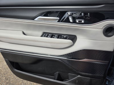 2026 Jeep Grand Wagoneer Summit Obsidian