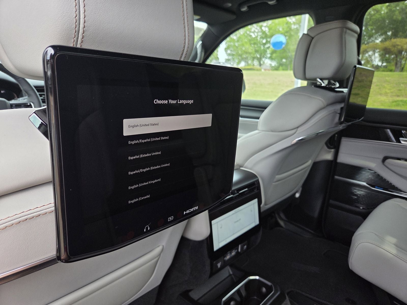 2026 Jeep Grand Wagoneer Summit Obsidian