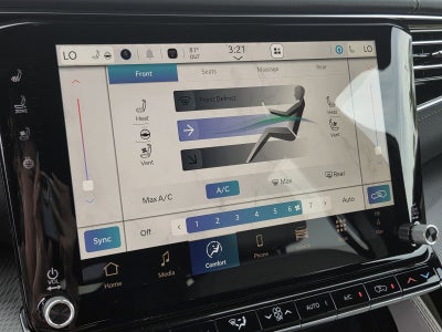 2026 Jeep Grand Wagoneer Summit Obsidian