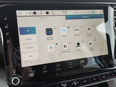 2026 Jeep Grand Wagoneer Summit Obsidian