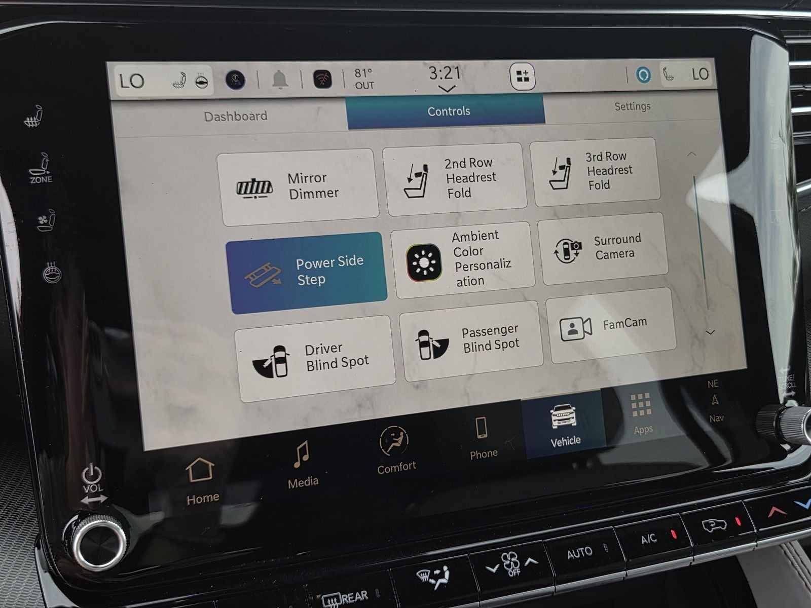 2026 Jeep Grand Wagoneer Summit Obsidian