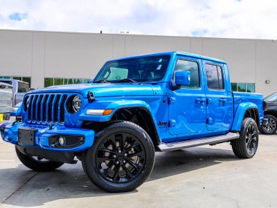 2023 Jeep Gladiator High Altitude