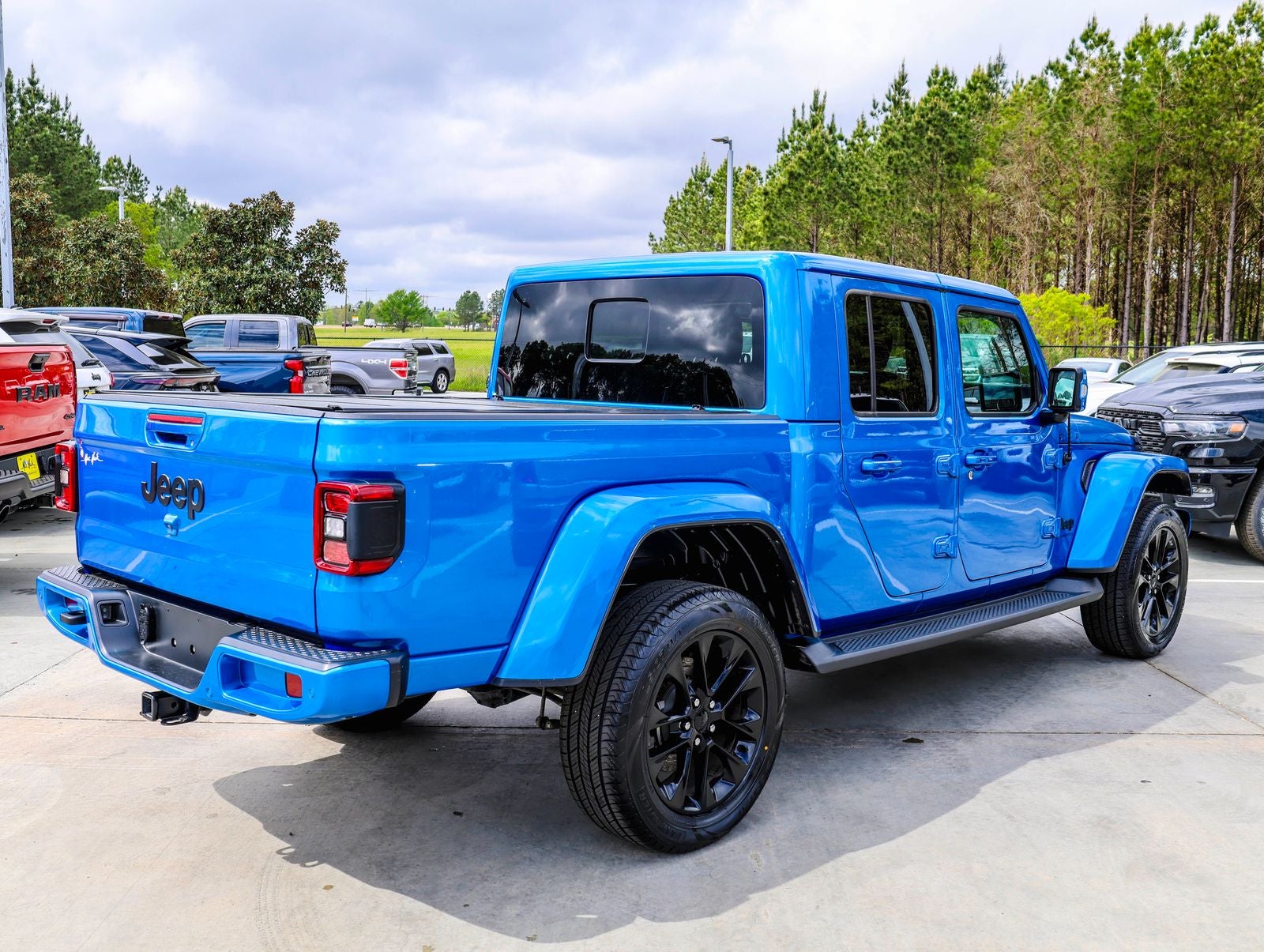 2023 Jeep Gladiator High Altitude