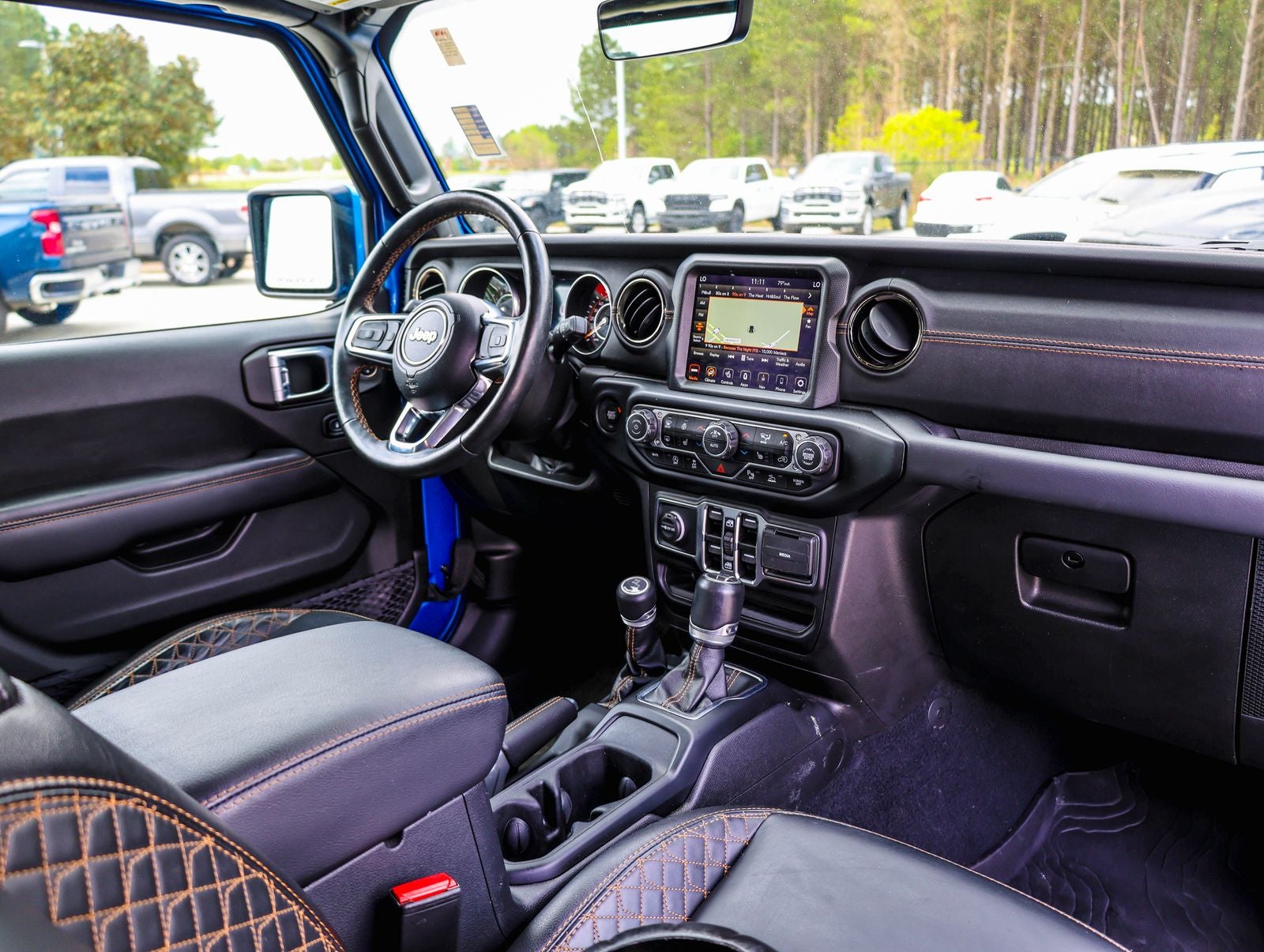 2023 Jeep Gladiator High Altitude