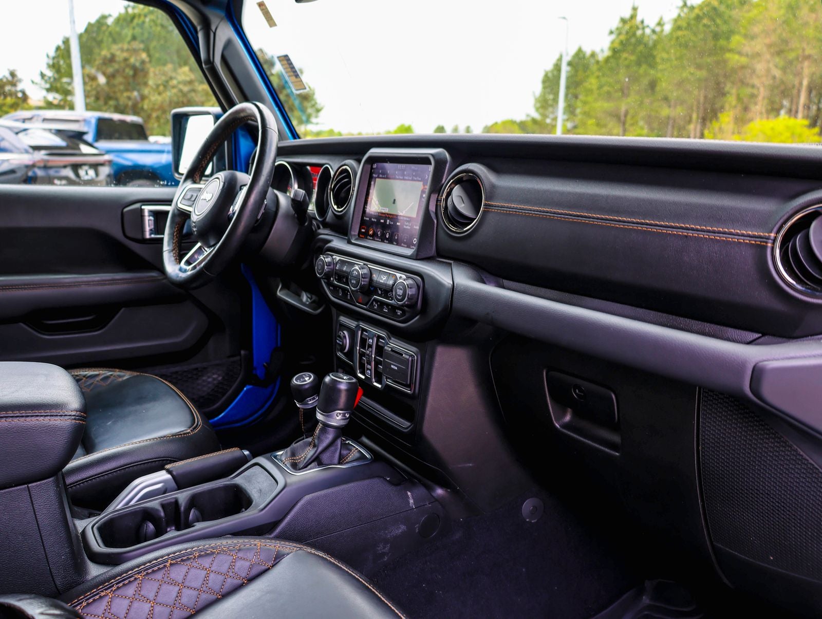 2023 Jeep Gladiator High Altitude