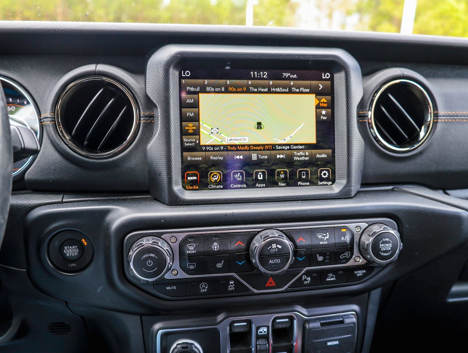 2023 Jeep Gladiator High Altitude