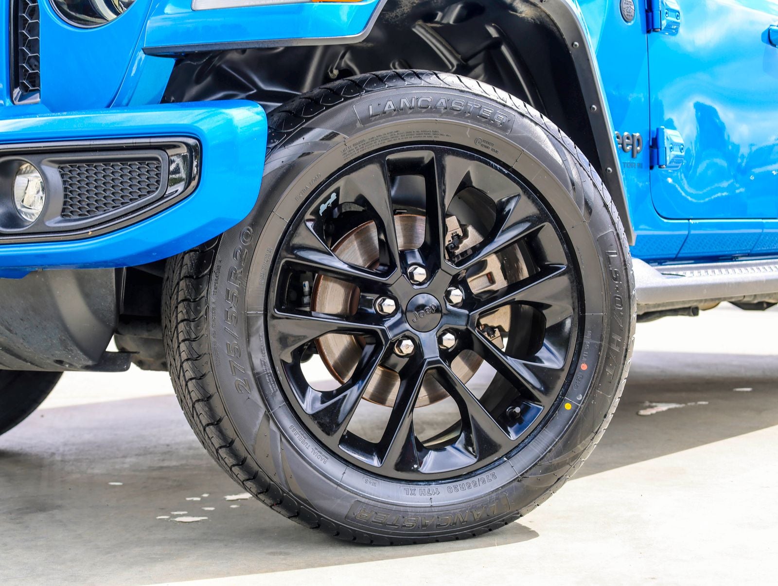 2023 Jeep Gladiator High Altitude