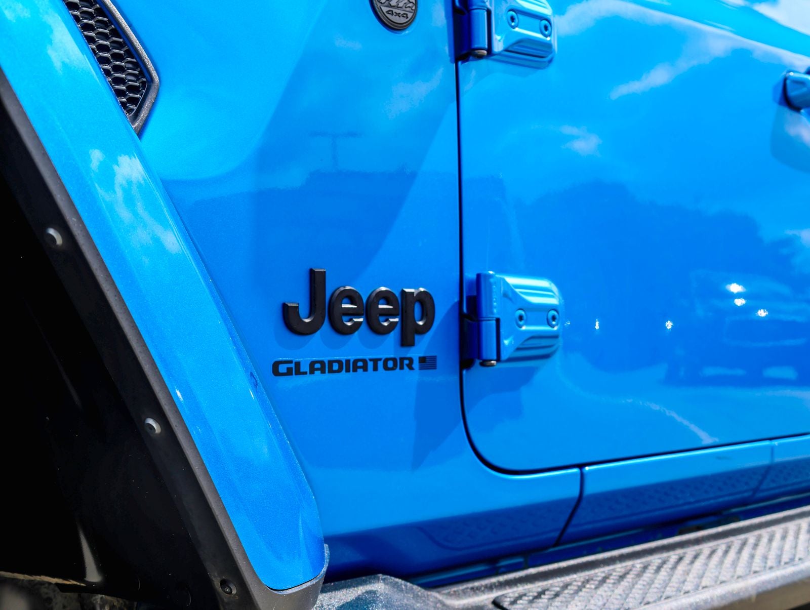 2023 Jeep Gladiator High Altitude