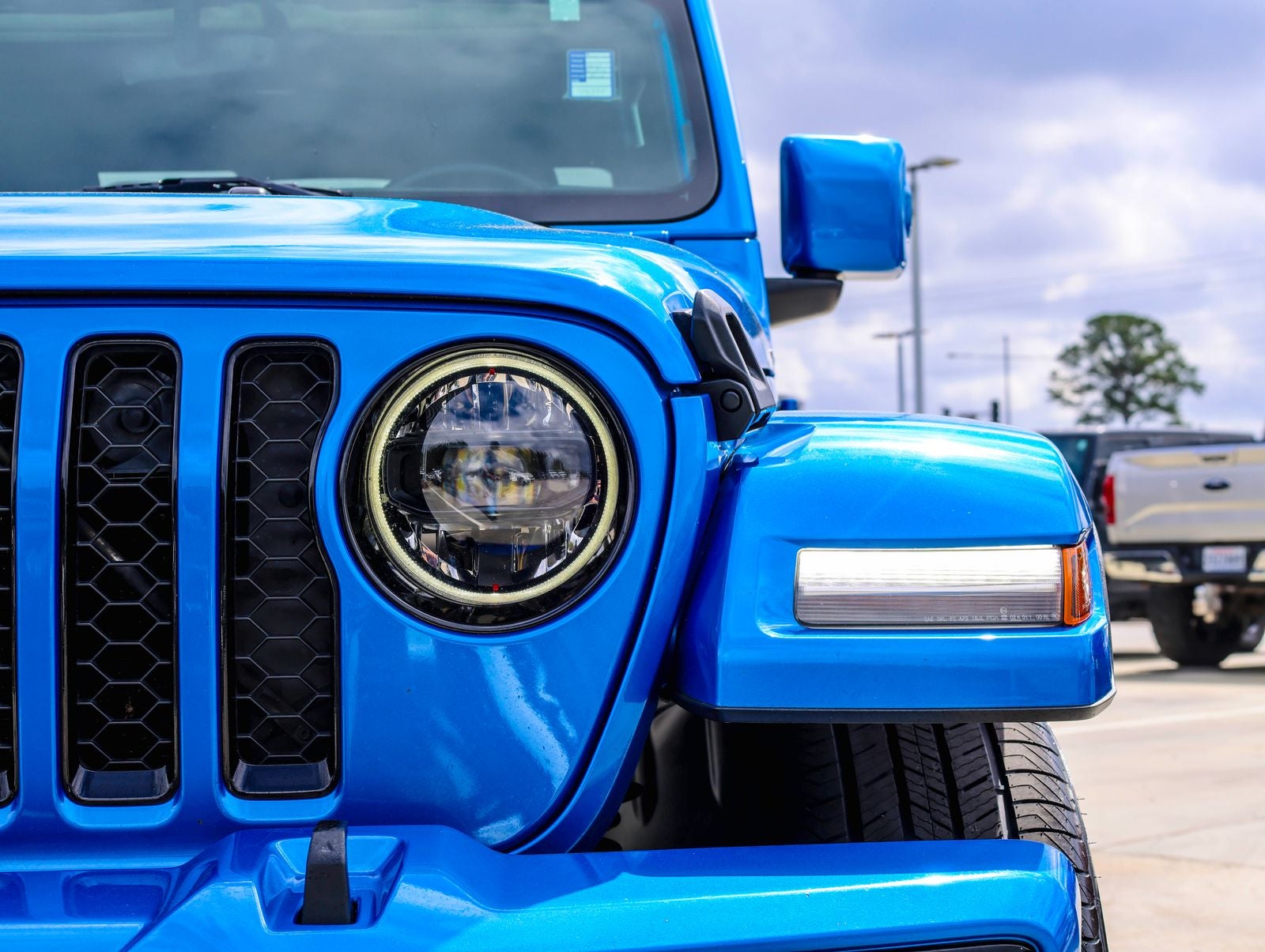 2023 Jeep Gladiator High Altitude