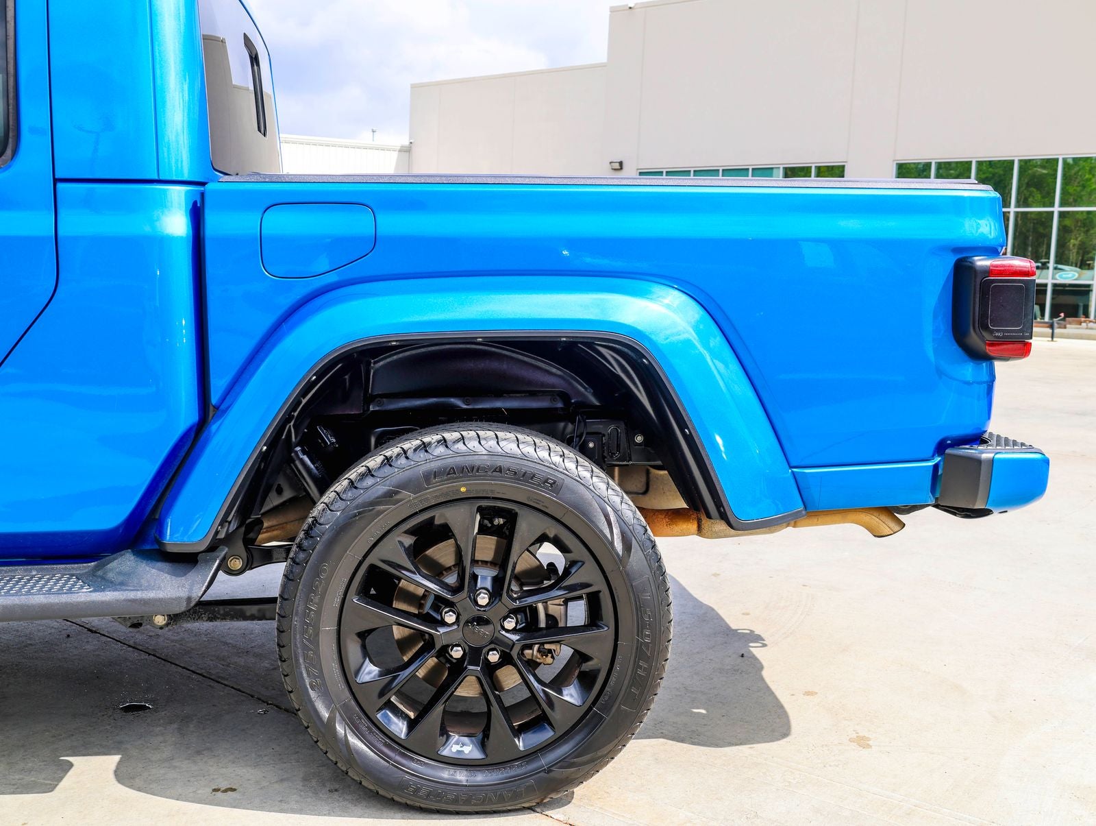 2023 Jeep Gladiator High Altitude