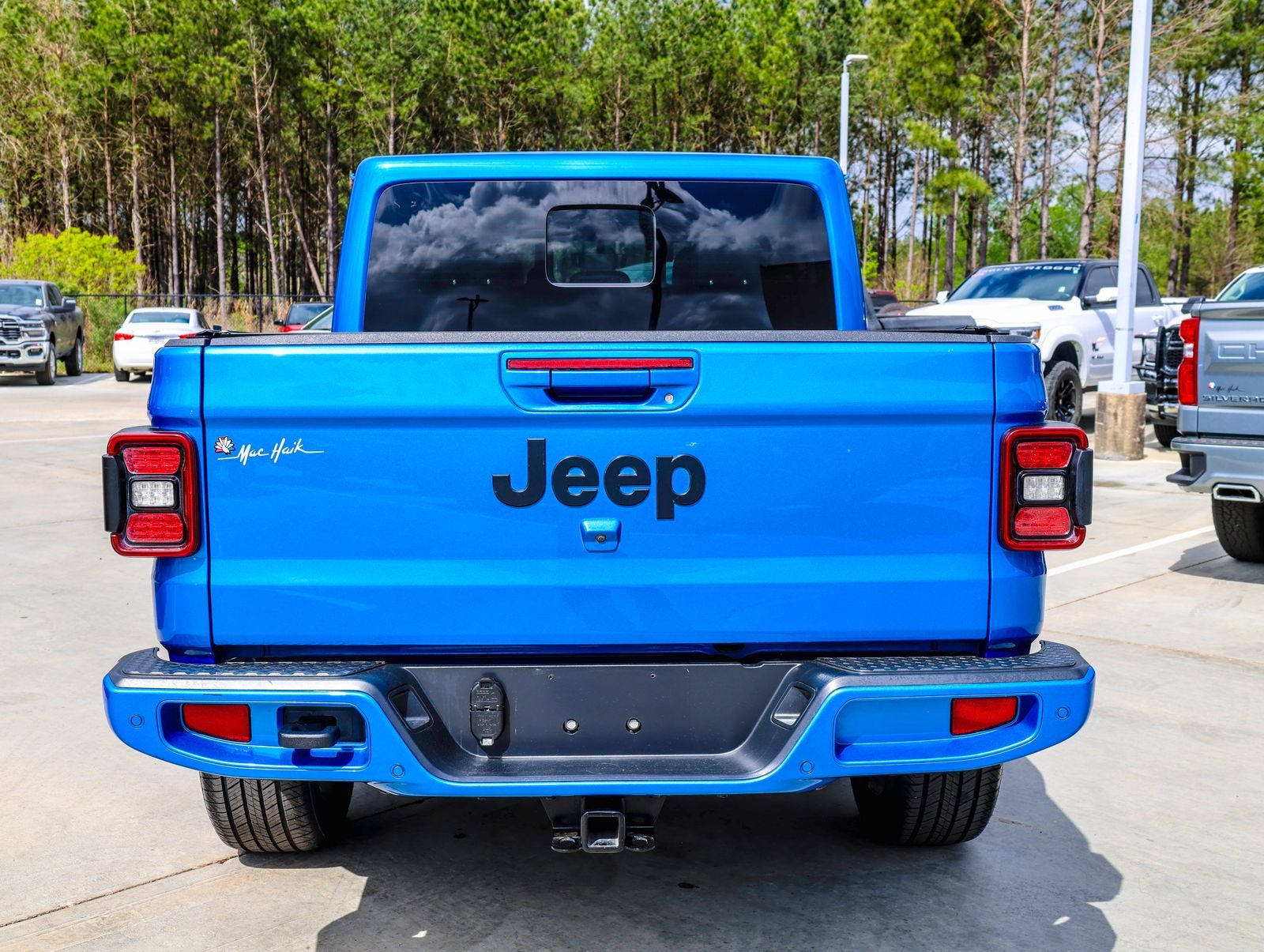 2023 Jeep Gladiator High Altitude