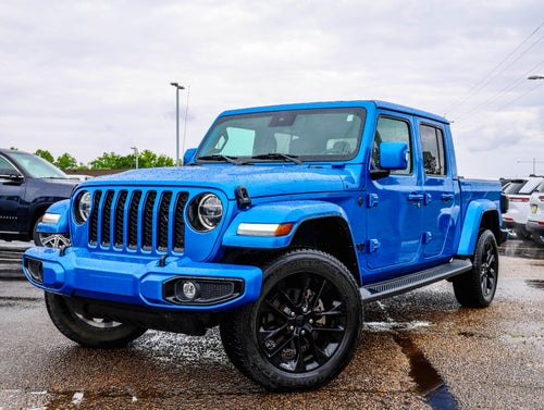 2022 Jeep Gladiator High Altitude