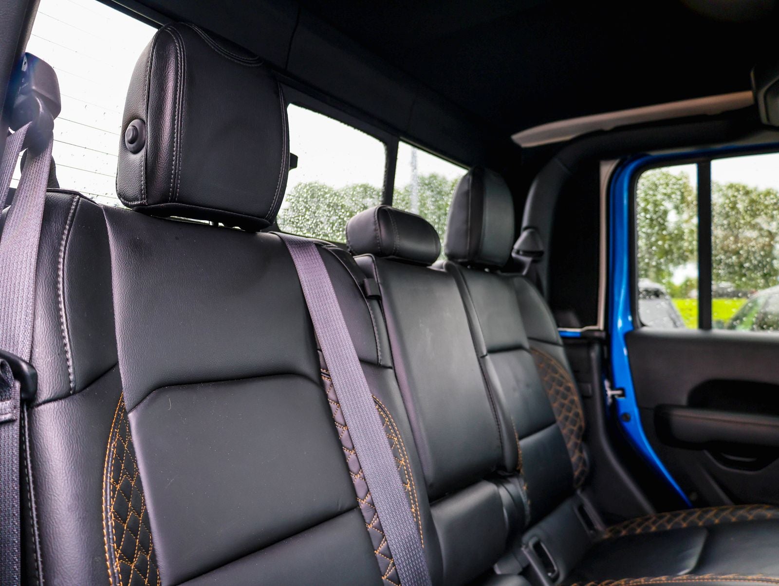 2022 Jeep Gladiator High Altitude