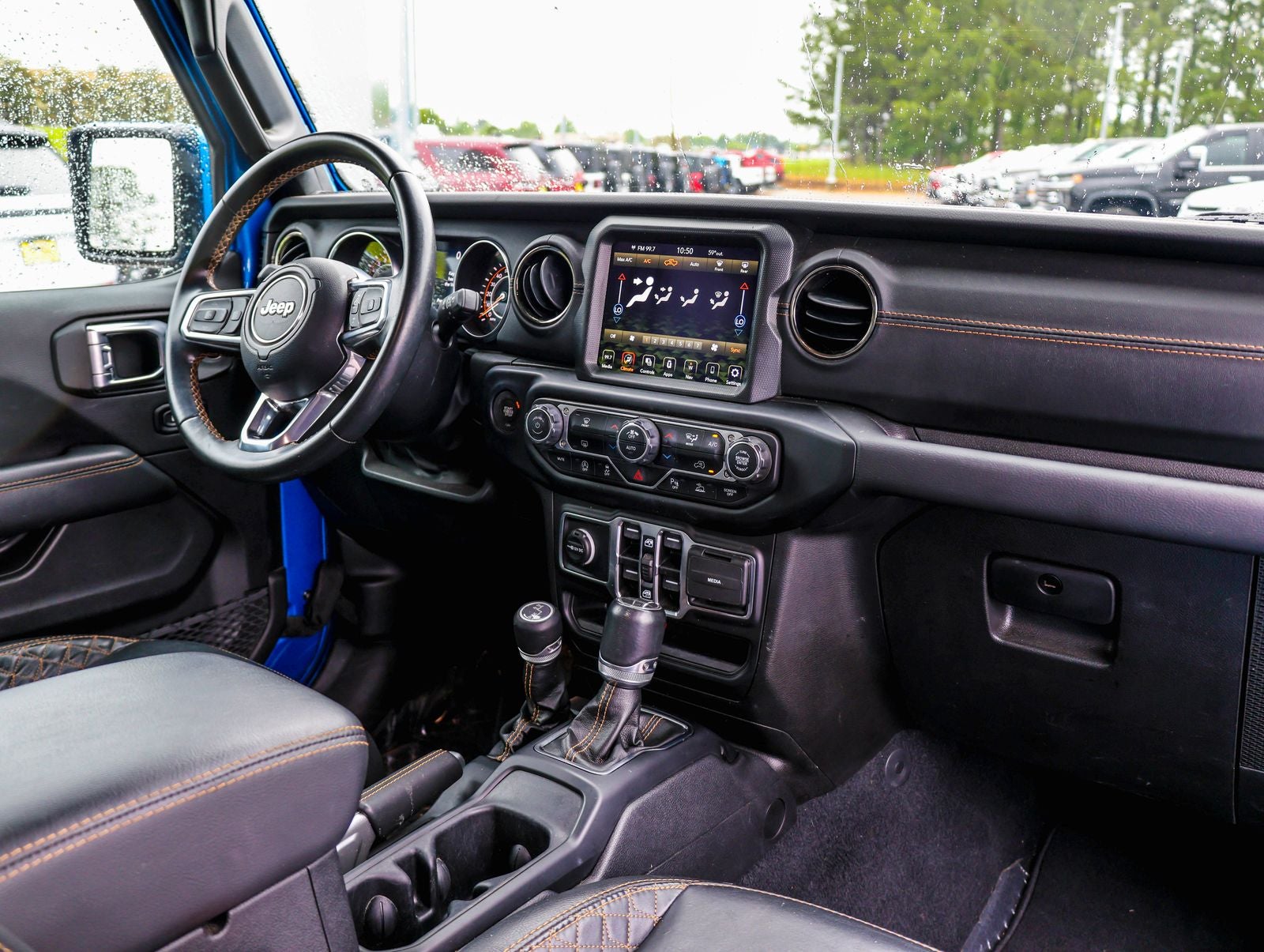2022 Jeep Gladiator High Altitude